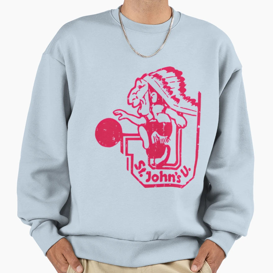St John S University 1974 1988 Sweatshirt - Trendy Graphic for Adults - T-Shirt, Sweatshirt, Hoodie