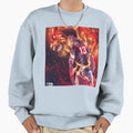 King Barou Sweatshirt - Casual Everyday Wear Unisex - T-Shirt, Sweatshirt, Hoodie