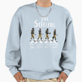 Lover Gifts Pittsburgh Finished Sweatshirt - Unique Graphic Unisex - T-Shirt, Sweatshirt, Hoodie