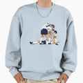 Gazza Dentist Chair Celebration 96 Sweatshirt - Graphic Print for Adults - T-Shirt, Sweatshirt, Hoodie