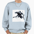 Sports Ice Hockey Goalie Sweatshirt - Unique Graphic Men Women - T-Shirt, Sweatshirt, Hoodie