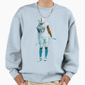 Jaylen Waddle Gift Sweatshirt - Trendy Graphic Unisex - T-Shirt, Sweatshirt, Hoodie
