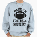 Funny Football Gift Daddys Football T-Shirt - Fun Novelty Design Men Women - T-Shirt, Sweatshirt, Hoodie
