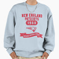 Pats Sweatshirt - Minimalist Print for Adults - T-Shirt, Sweatshirt, Hoodie