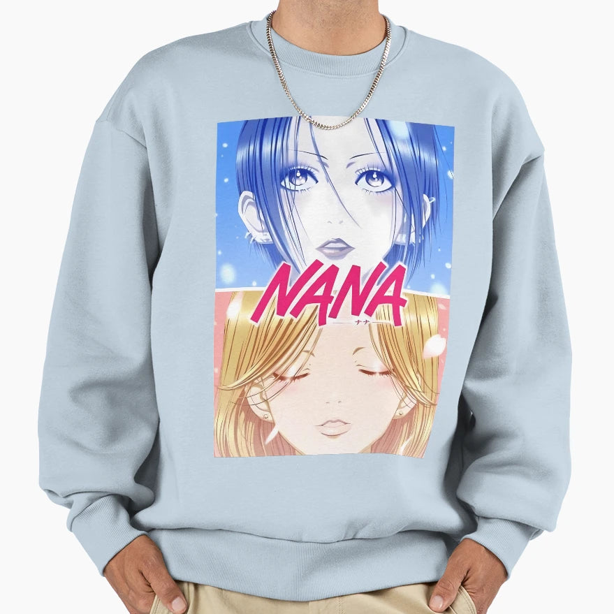Nana S Sweatshirt - Aesthetic Graphic Unisex - T-Shirt, Sweatshirt, Hoodie
