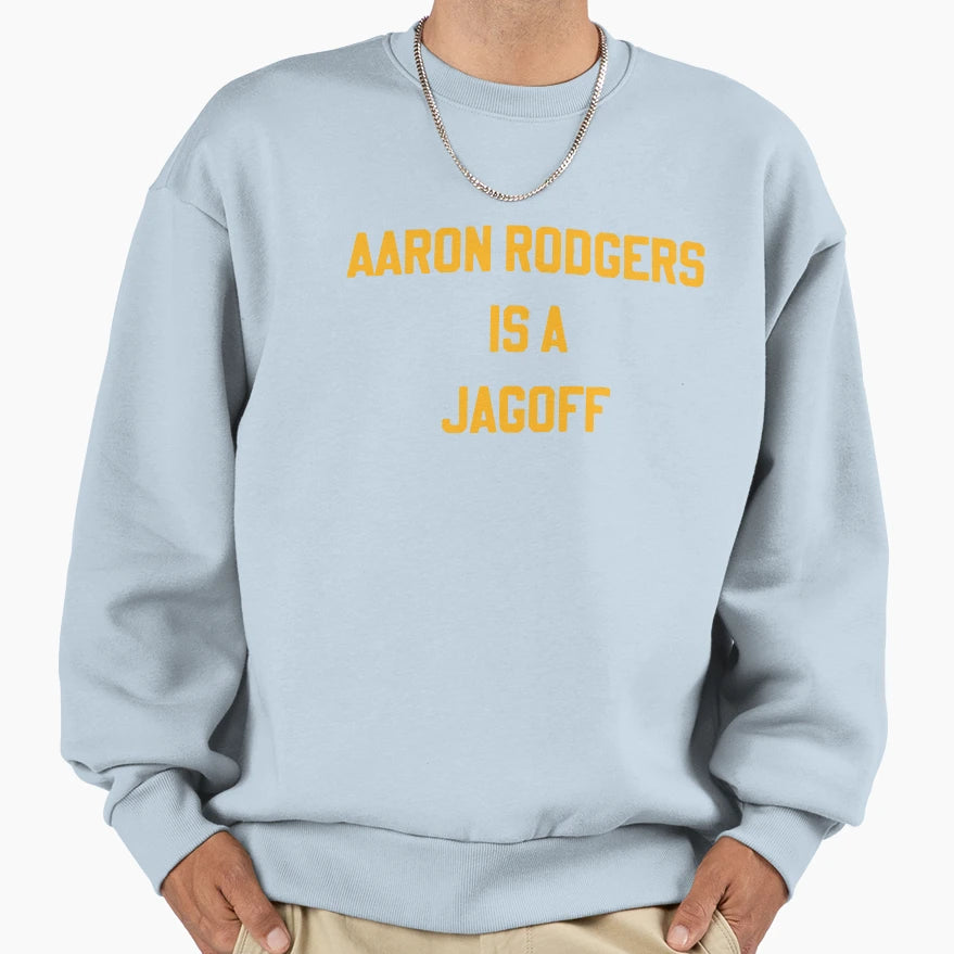AR Is Jagoff Sweatshirt - Fun Novelty Design for Adults - T-Shirt, Sweatshirt, Hoodie