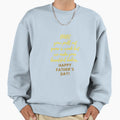 Babe Your Pull Out Game Is Weak Sweatshirt - Minimalist Print for Adults - T-Shirt, Sweatshirt, Hoodie