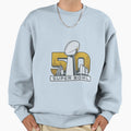 Super Bowl 50 Tshirts Super Bowl 50 T-Shirt - Novelty Apparel for Adults - T-Shirt, Sweatshirt, Hoodie
