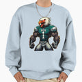 Nfl J Hurts Sweatshirt - Trendy Graphic Unisex - T-Shirt, Sweatshirt, Hoodie