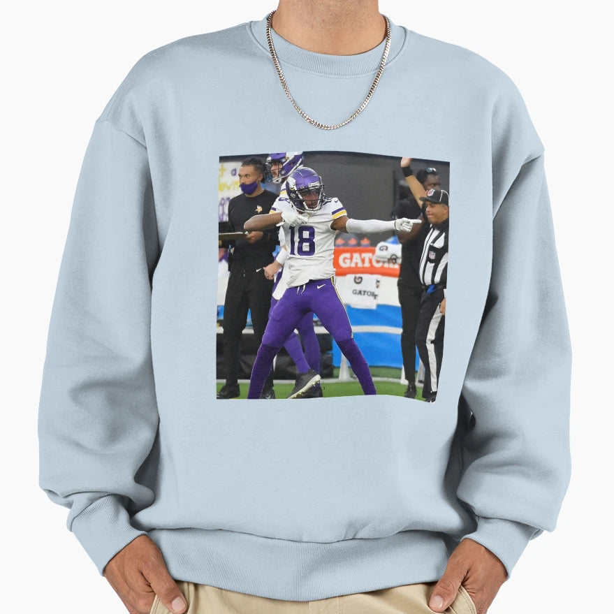 Celebrat Jff Sweatshirt - Fun Novelty Design for Adults - T-Shirt, Sweatshirt, Hoodie