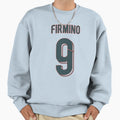 Copy Firmino Away Liverpool Jersey Sweatshirt - Trendy Graphic Men Women - T-Shirt, Sweatshirt, Hoodie