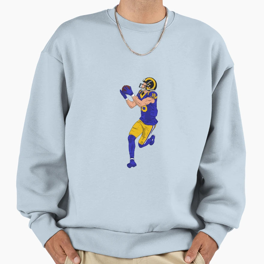 Focused Sweatshirt - Fun Novelty Design Men Women - T-Shirt, Sweatshirt, Hoodie