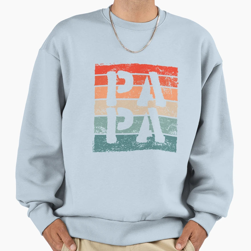 Dad Father Sweatshirt - Casual Everyday Wear Unisex - T-Shirt, Sweatshirt, Hoodie