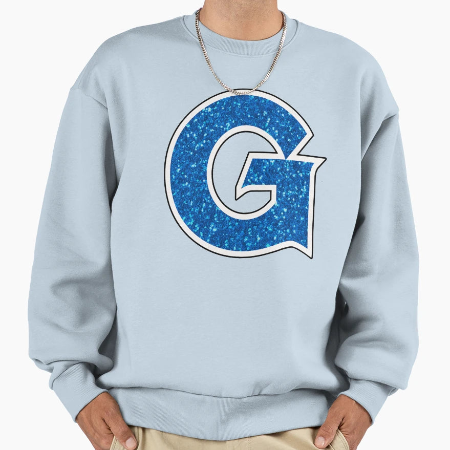 Georgetown Logo Sweatshirt - Trendy Graphic for Adults - T-Shirt, Sweatshirt, Hoodie