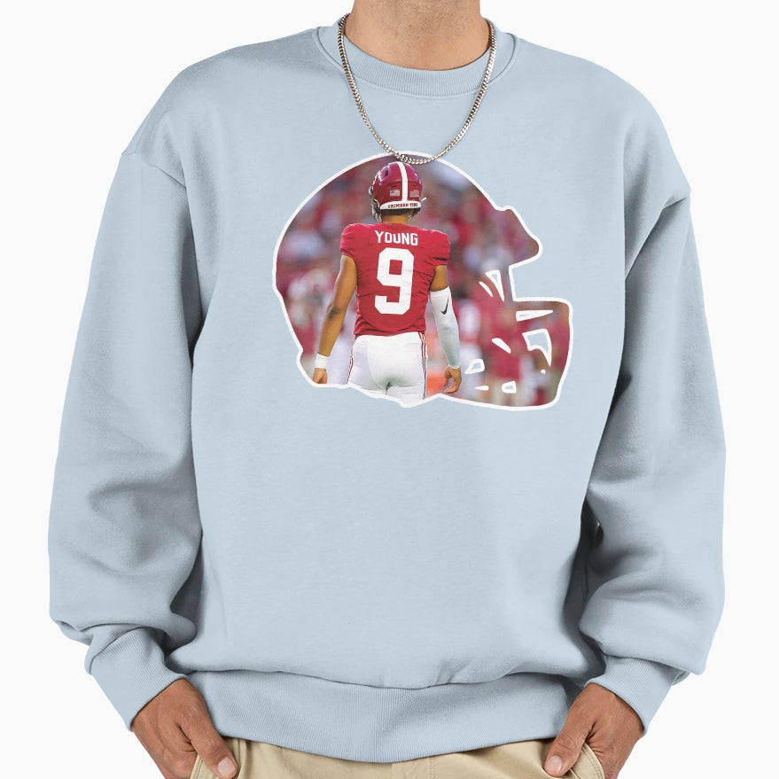 Bryce Young Sweatshirt - Streetwear Style Men Women - T-Shirt, Sweatshirt, Hoodie