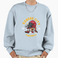 Art Kansas City Chiefs Sweatshirt - Fun Novelty Design Men Women - T-Shirt, Sweatshirt, Hoodie