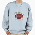 Football Sunday Sweatshirt - Minimalist Print Unisex - T-Shirt, Sweatshirt, Hoodie