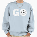Go Football Sweatshirt - Unique Graphic Men Women - T-Shirt, Sweatshirt, Hoodie