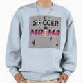 Soccer Mama Mom Moma Sweatshirt - Streetwear Style for Adults - T-Shirt, Sweatshirt, Hoodie