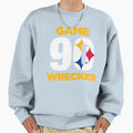 Game Wrecker Sweatshirt - Graphic Print Unisex - T-Shirt, Sweatshirt, Hoodie