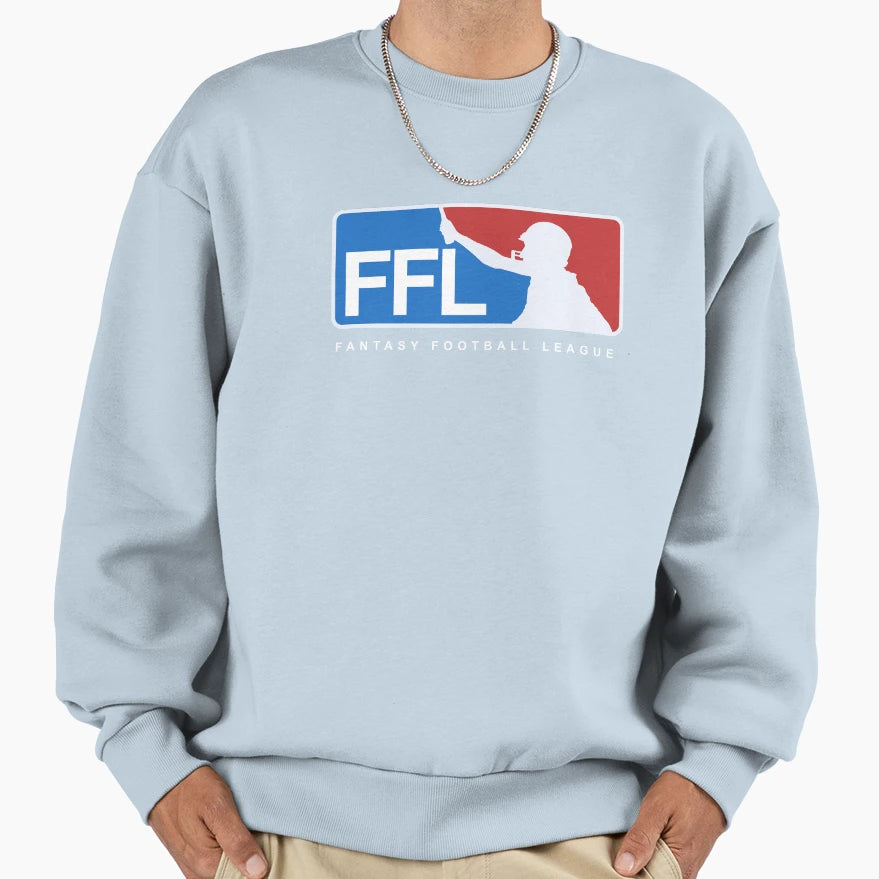 Fantasy Football Fantasy Football League T-Shirt - Trendy Graphic Unisex - T-Shirt, Sweatshirt, Hoodie