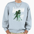 J Brown Sweatshirt - Trendy Graphic Unisex - T-Shirt, Sweatshirt, Hoodie