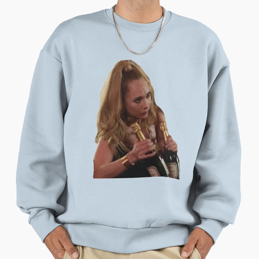 Keeley Wine Sweatshirt - Unique Graphic for Adults - T-Shirt, Sweatshirt, Hoodie