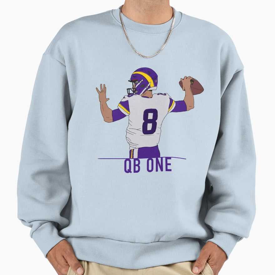 Hero Without Name Sweatshirt - Trendy Graphic for Adults - T-Shirt, Sweatshirt, Hoodie