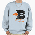Buffalo Braves Sweatshirt - Aesthetic Graphic Unisex - T-Shirt, Sweatshirt, Hoodie