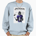 LJ Sweatshirt - Custom Art Print Unisex - T-Shirt, Sweatshirt, Hoodie