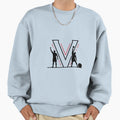 Victroy Sweatshirt - Trendy Graphic Unisex - T-Shirt, Sweatshirt, Hoodie
