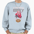 Tampa Bay Football Fanzone And Anime Sweatshirt - Graphic Print Men Women - T-Shirt, Sweatshirt, Hoodie