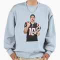 Drake Maye Maye 10 New Sweatshirt - Casual Everyday Wear for Adults - T-Shirt, Sweatshirt, Hoodie