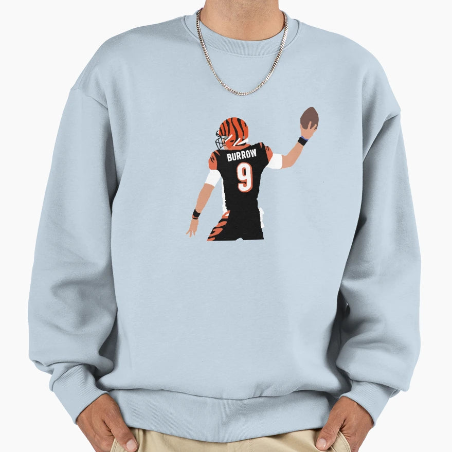 JB Sweatshirt - Unique Graphic for Adults - T-Shirt, Sweatshirt, Hoodie
