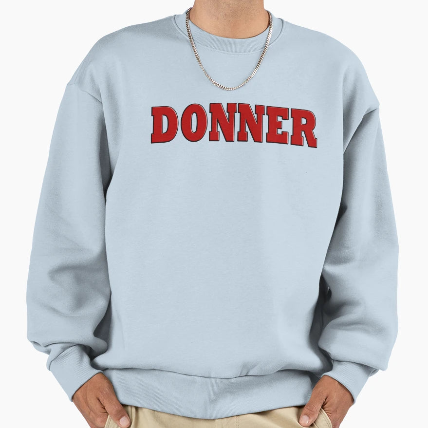 Afrikaans Donner Sweatshirt - Aesthetic Graphic Unisex - T-Shirt, Sweatshirt, Hoodie