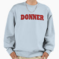 Afrikaans Donner Sweatshirt - Aesthetic Graphic Unisex - T-Shirt, Sweatshirt, Hoodie