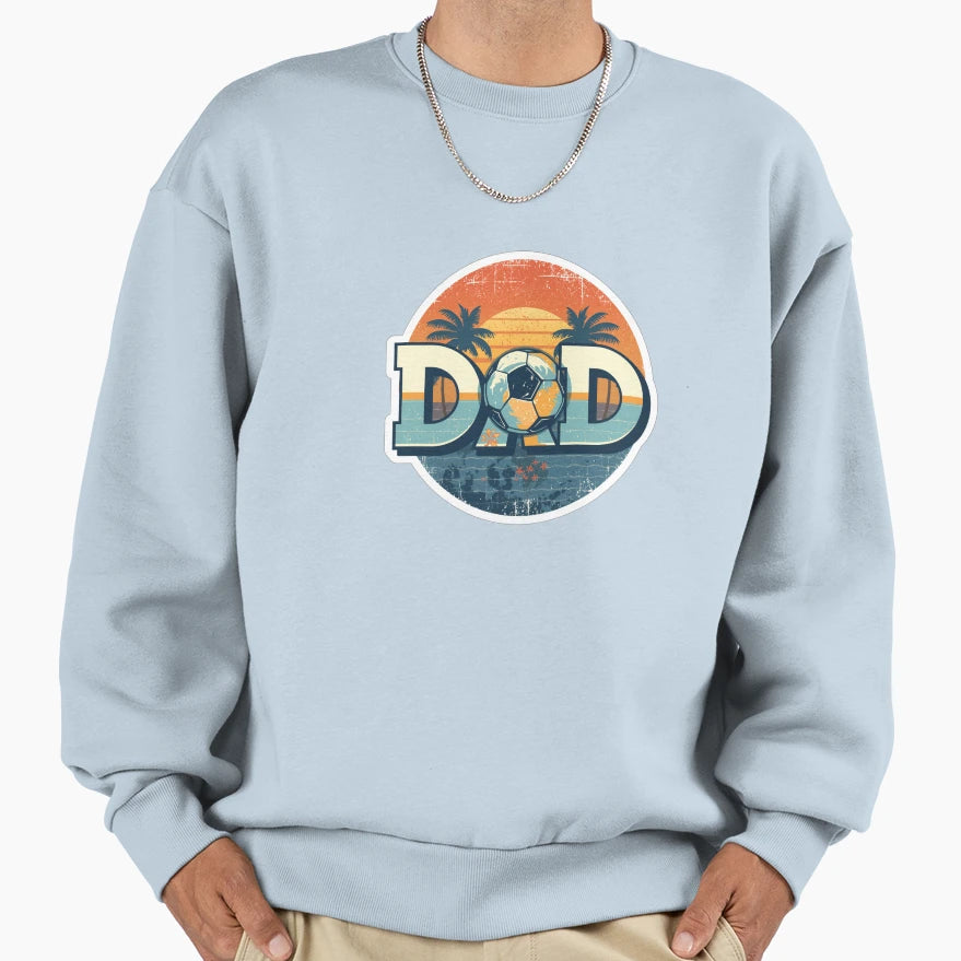 Dad Soccer World Cup 2026 Sweatshirt - Unique Graphic Unisex - T-Shirt, Sweatshirt, Hoodie
