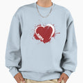 Nana Heart Light Mother Day Gift Sweatshirt - Fun Novelty Design Unisex - T-Shirt, Sweatshirt, Hoodie