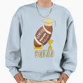Senior Mama Squad American Sweatshirt - Fun Novelty Design Men Women - T-Shirt, Sweatshirt, Hoodie
