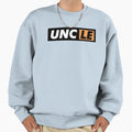 Uncle Sweatshirt - Custom Art Print for Adults - T-Shirt, Sweatshirt, Hoodie