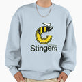Cincinnati Stingers Sweatshirt - Novelty Apparel for Adults - T-Shirt, Sweatshirt, Hoodie