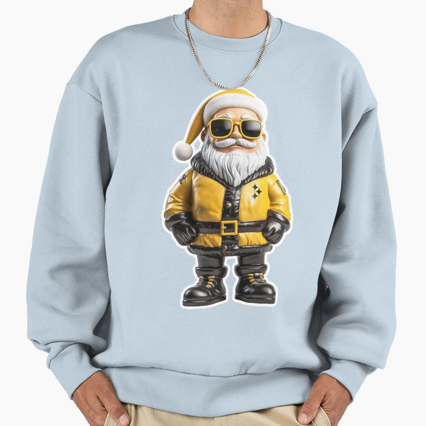 Pittsburgh Sweatshirt - Streetwear Style for Adults - T-Shirt, Sweatshirt, Hoodie