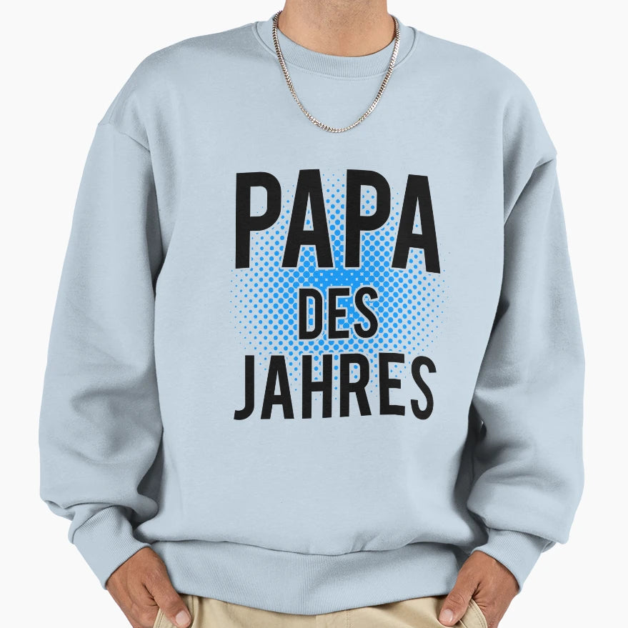 Best Father Gift Dad Year Sweatshirt - Novelty Apparel Men Women - T-Shirt, Sweatshirt, Hoodie