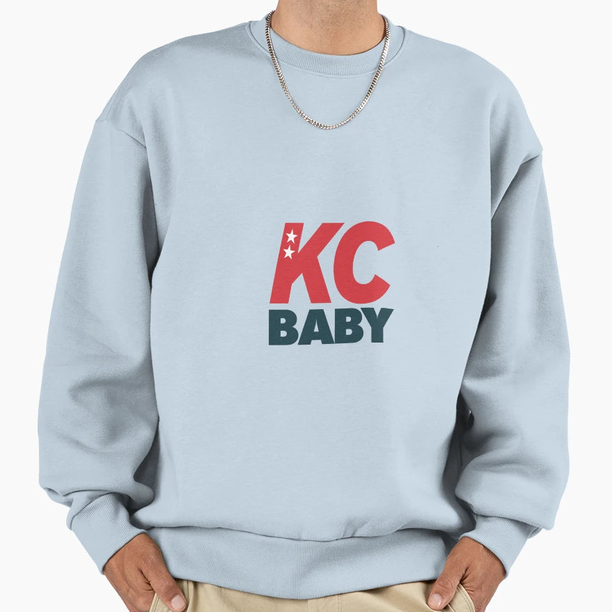 Kc Sweatshirt - Aesthetic Graphic Unisex - T-Shirt, Sweatshirt, Hoodie