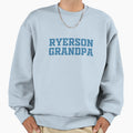 Ryerson University Grandpa Sweatshirt - Casual Everyday Wear Unisex - T-Shirt, Sweatshirt, Hoodie