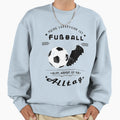 Sense Life Football Sweatshirt - Trendy Graphic Unisex - T-Shirt, Sweatshirt, Hoodie