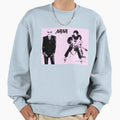 Nana Yasushi Takagi And Nana Sweatshirt - Minimalist Print for Adults - T-Shirt, Sweatshirt, Hoodie