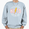 Kc Td Kansas City Touchdown Sweatshirt - Trendy Graphic Unisex - T-Shirt, Sweatshirt, Hoodie