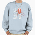 Alabama National Championship 2021 Sweatshirt - Minimalist Print Men Women - T-Shirt, Sweatshirt, Hoodie