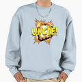 Uncle Blast Sweatshirt - Unique Graphic Men Women - T-Shirt, Sweatshirt, Hoodie